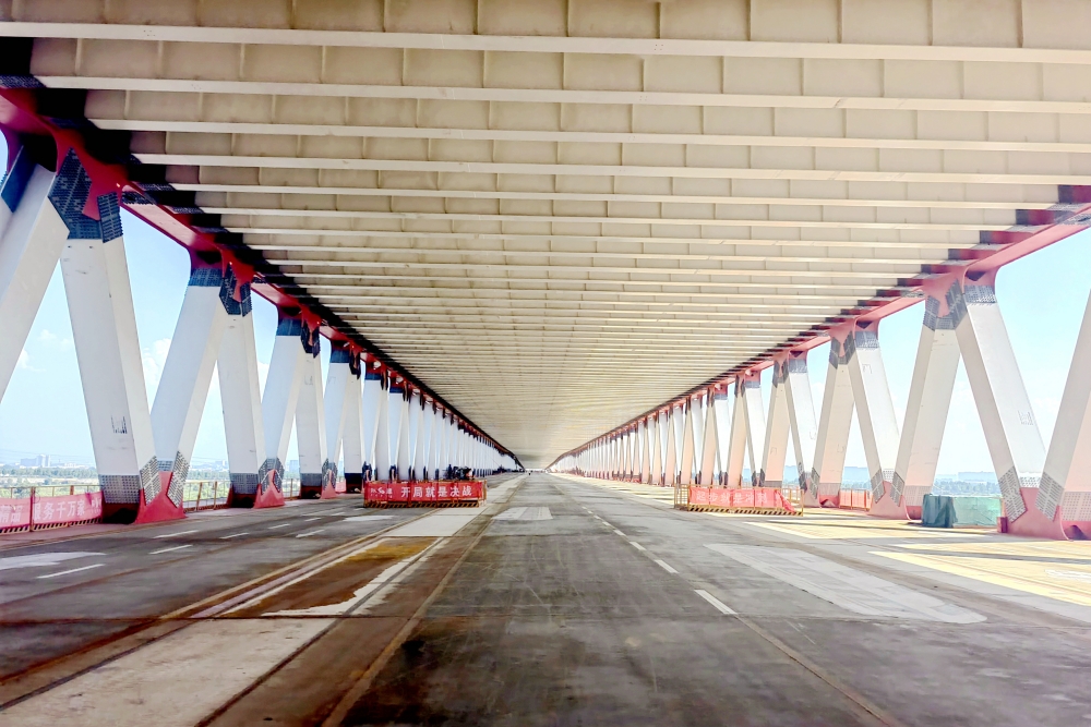 項(xiàng)目建成通車后，將有效串聯(lián)西安市國際港務(wù)區(qū)、高陵區(qū)涇渭半島及涇河北岸區(qū)域，對于優(yōu)化城市總體空間布局、促進(jìn)沿線產(chǎn)業(yè)升級具有重要意義。