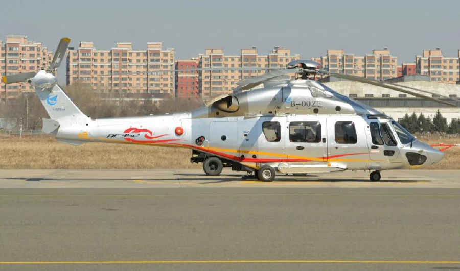 AC352直升機(jī)此次計(jì)劃在建三江濕地機(jī)場(chǎng)進(jìn)行約37個(gè)小時(shí)的試飛，完成發(fā)動(dòng)機(jī)安裝損失試飛科目剩余的懸停、爬升等25個(gè)任務(wù)單，采集發(fā)動(dòng)機(jī)在不同狀態(tài)下的工作數(shù)據(jù)，為后續(xù)EECU（發(fā)動(dòng)機(jī)控制單元）軟件凍結(jié)， 發(fā)動(dòng)機(jī)各參數(shù)與直升機(jī)匹配提供數(shù)據(jù)支撐。